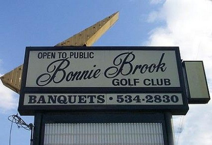 Bonnie Brook Golf Course - From Detroit Yes
